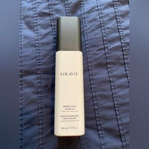 Lolavie Perfecting Leave In.